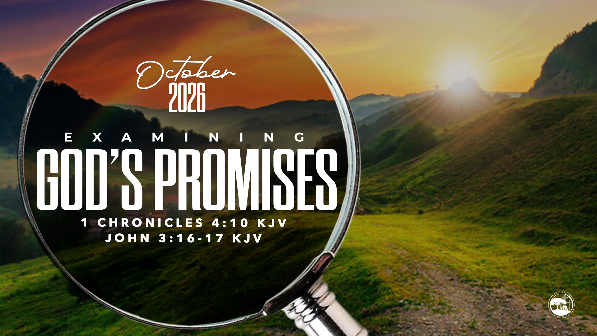 God's Promises